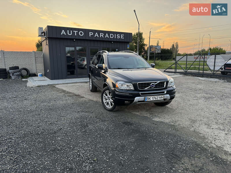 Volvo XC90 2013