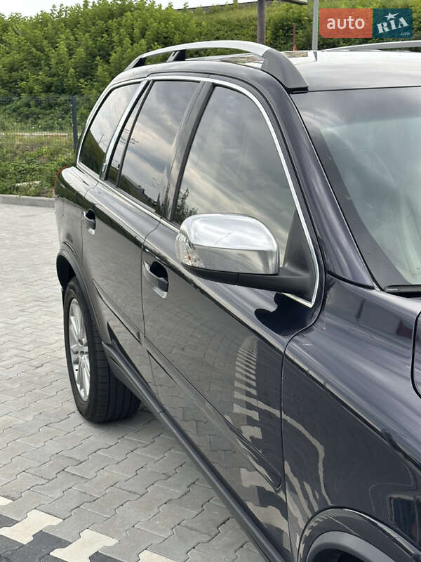 Внедорожник / Кроссовер Volvo XC90 2008 в Ирпене