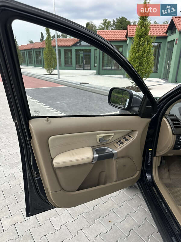 Внедорожник / Кроссовер Volvo XC90 2008 в Ирпене
