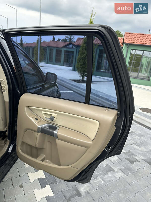 Внедорожник / Кроссовер Volvo XC90 2008 в Ирпене