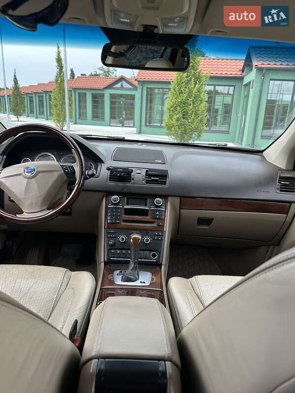 Внедорожник / Кроссовер Volvo XC90 2008 в Ирпене