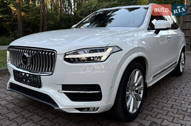 Внедорожник / Кроссовер Volvo XC90 2017 в Новояворовске