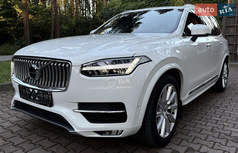Volvo XC90 2017