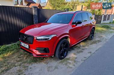 Внедорожник / Кроссовер Volvo XC90 2018 в 
