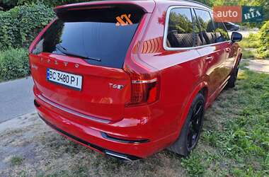 Внедорожник / Кроссовер Volvo XC90 2018 в 