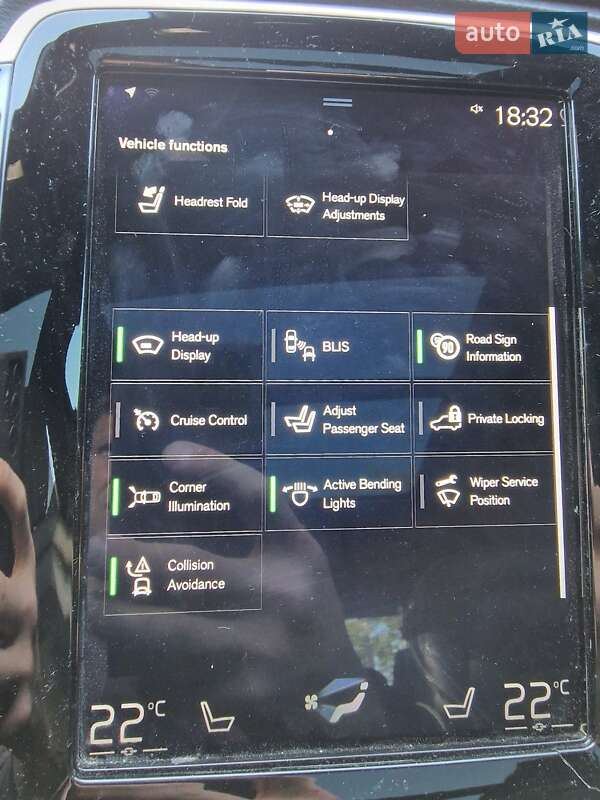 Внедорожник / Кроссовер Volvo XC90 2018 в Львове