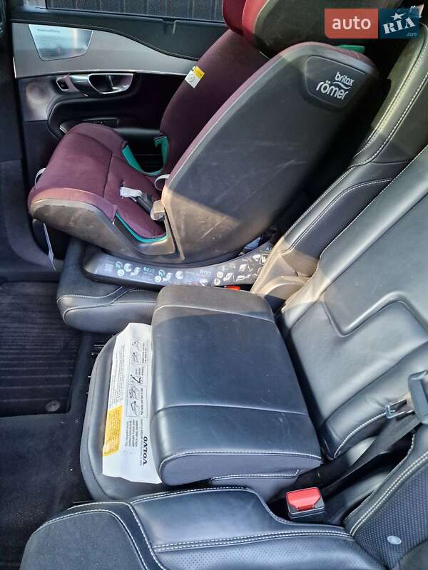 Внедорожник / Кроссовер Volvo XC90 2018 в Львове