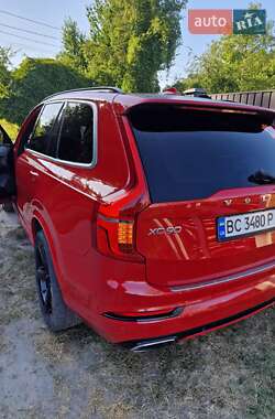 Внедорожник / Кроссовер Volvo XC90 2018 в 