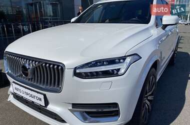 Позашляховик / Кросовер Volvo XC90 2020 в Києві