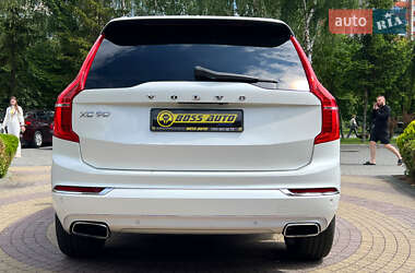 Внедорожник / Кроссовер Volvo XC90 2017 в 