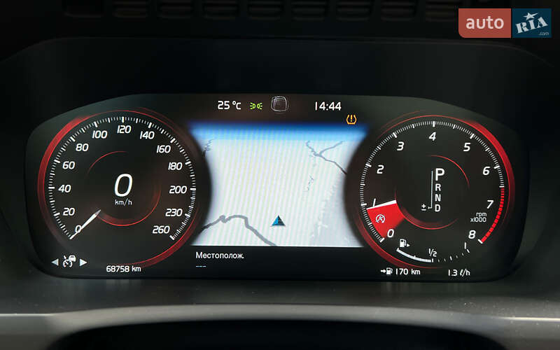 Позашляховик / Кросовер Volvo XC90 2017 в Львові