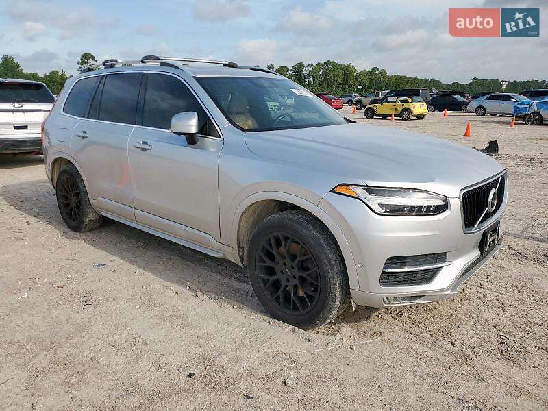 Позашляховик / Кросовер Volvo XC90 2016 в Вінниці