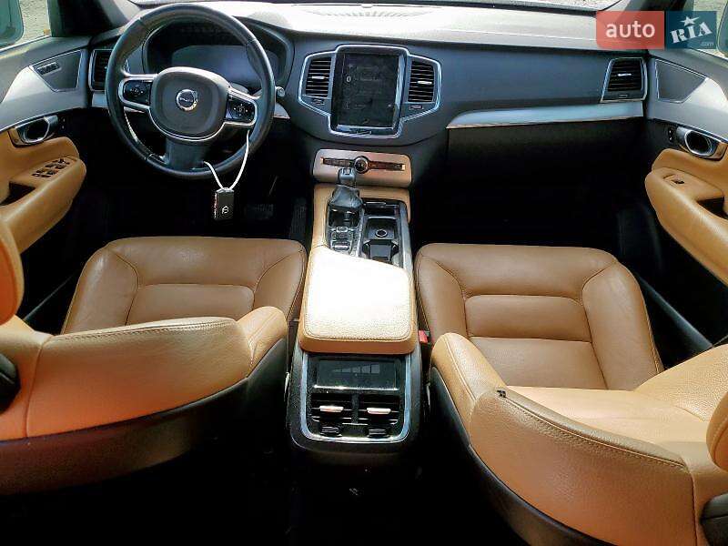 Позашляховик / Кросовер Volvo XC90 2016 в Вінниці