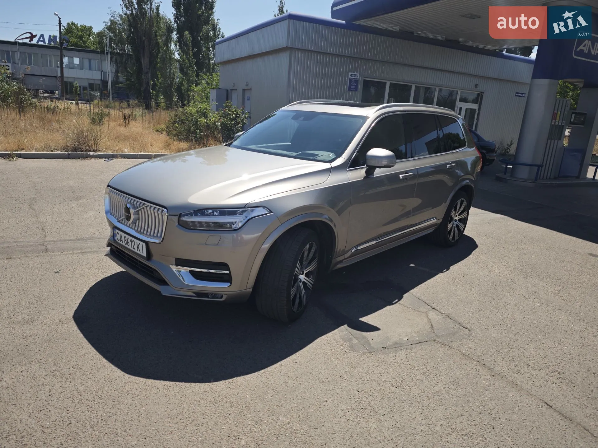 2019 Volvo XC90 - мініатюра 3