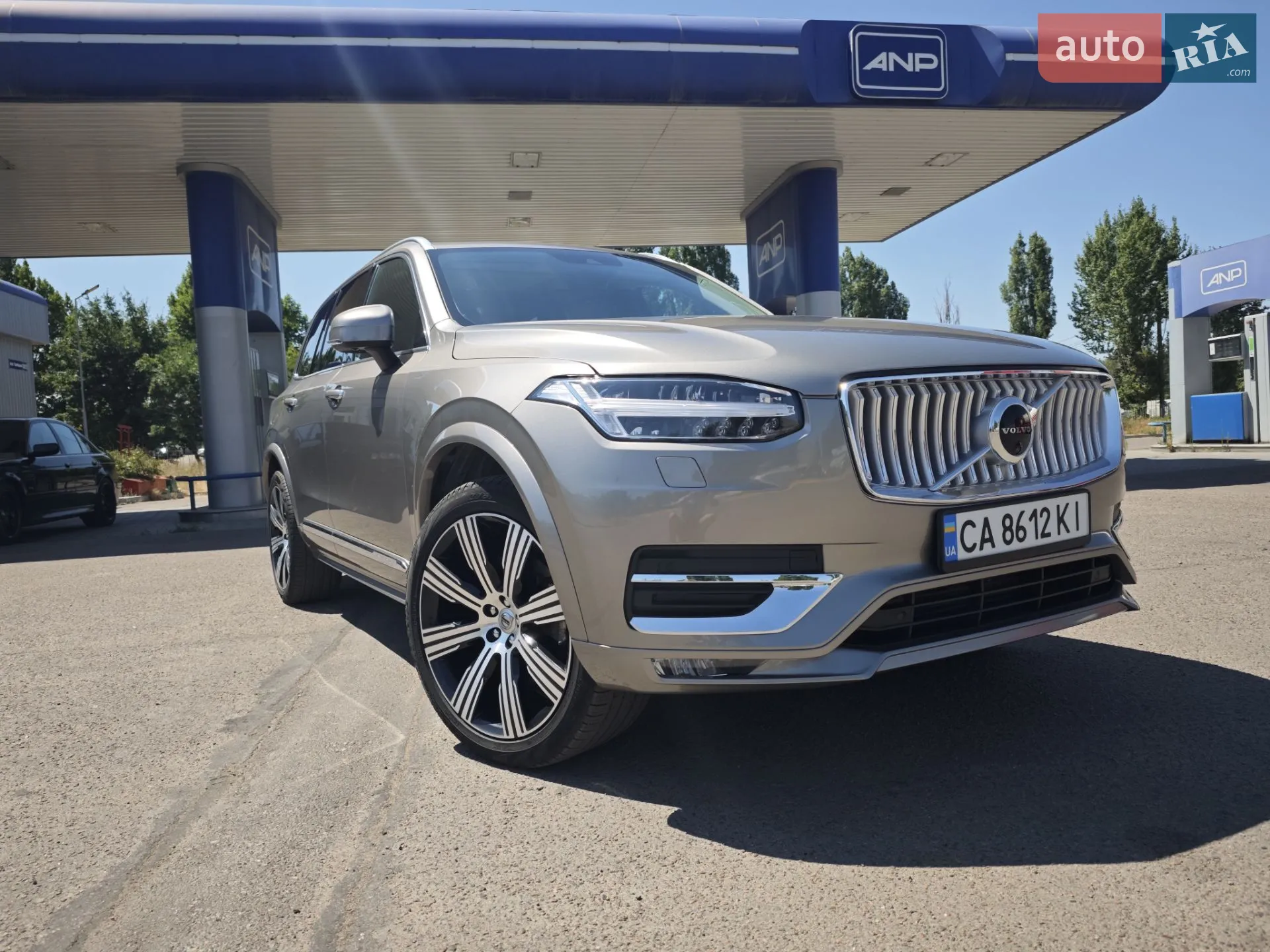 2019 Volvo XC90 - мініатюра 9