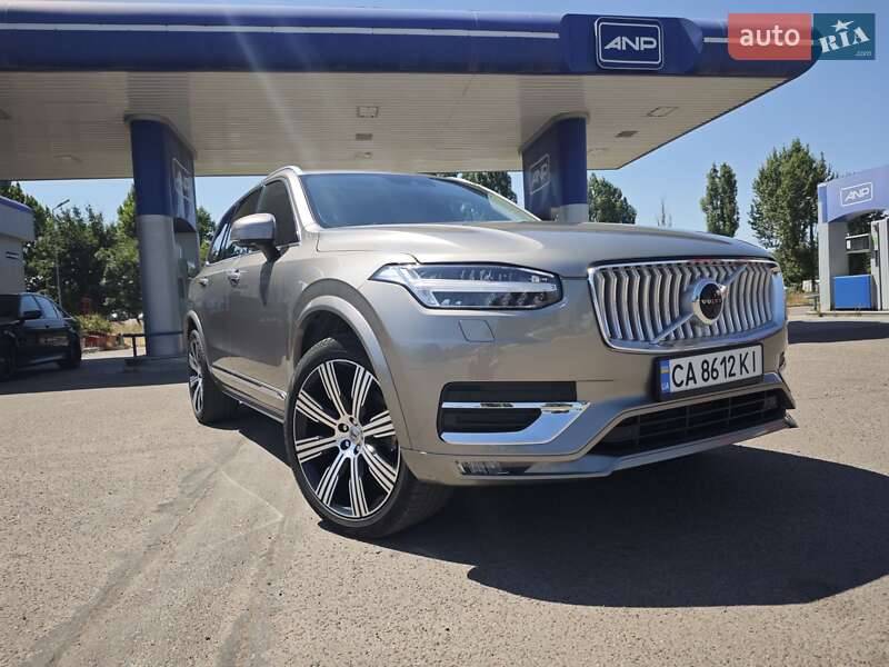 Volvo XC90 2019 Volvo XC90 2019