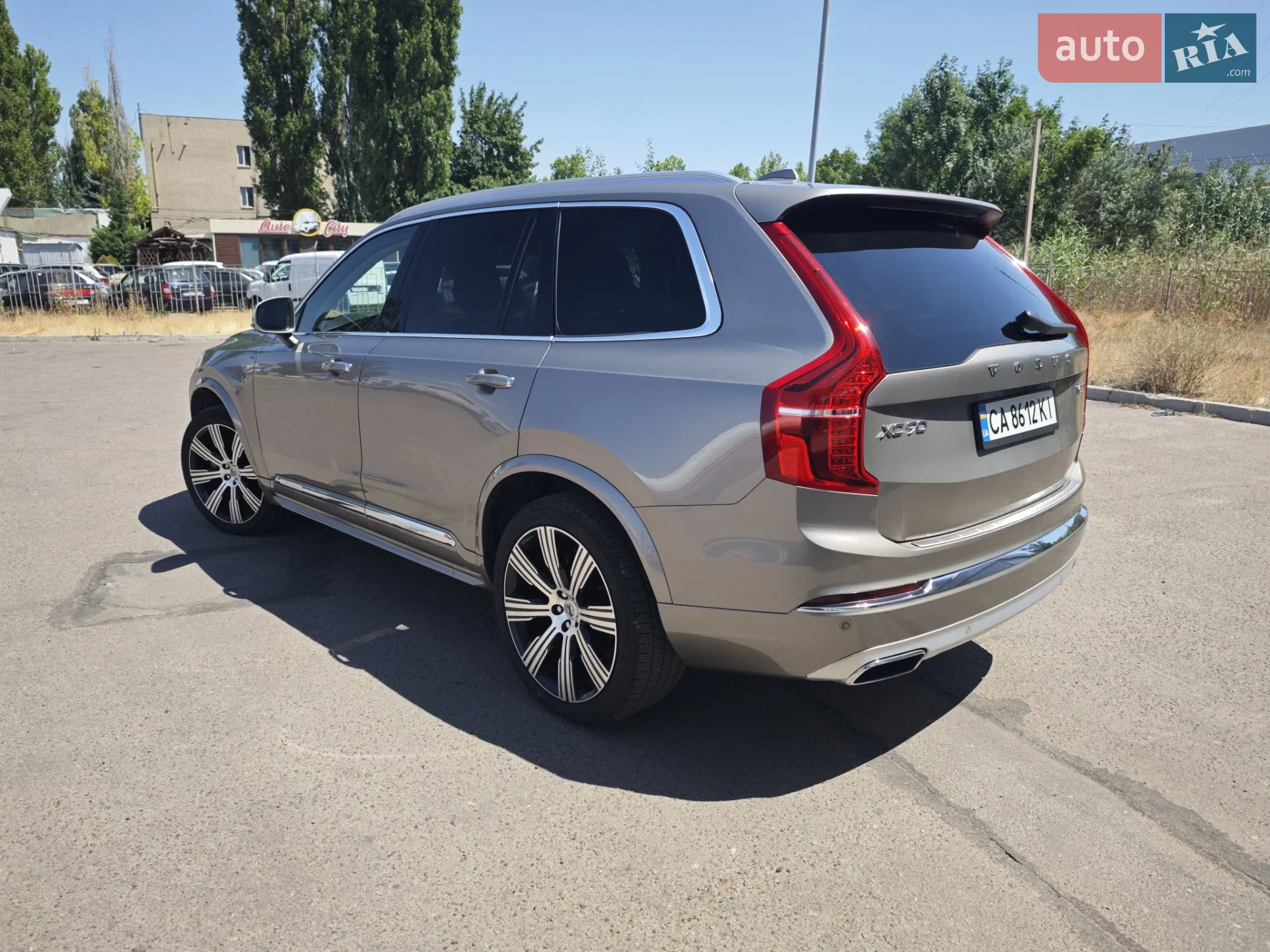 2019 Volvo XC90 - мініатюра 28