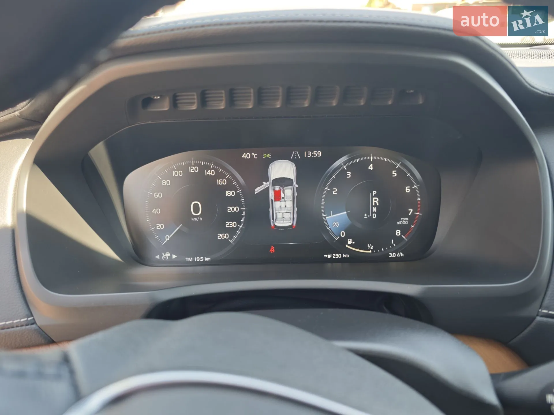 2019 Volvo XC90 - мініатюра 43