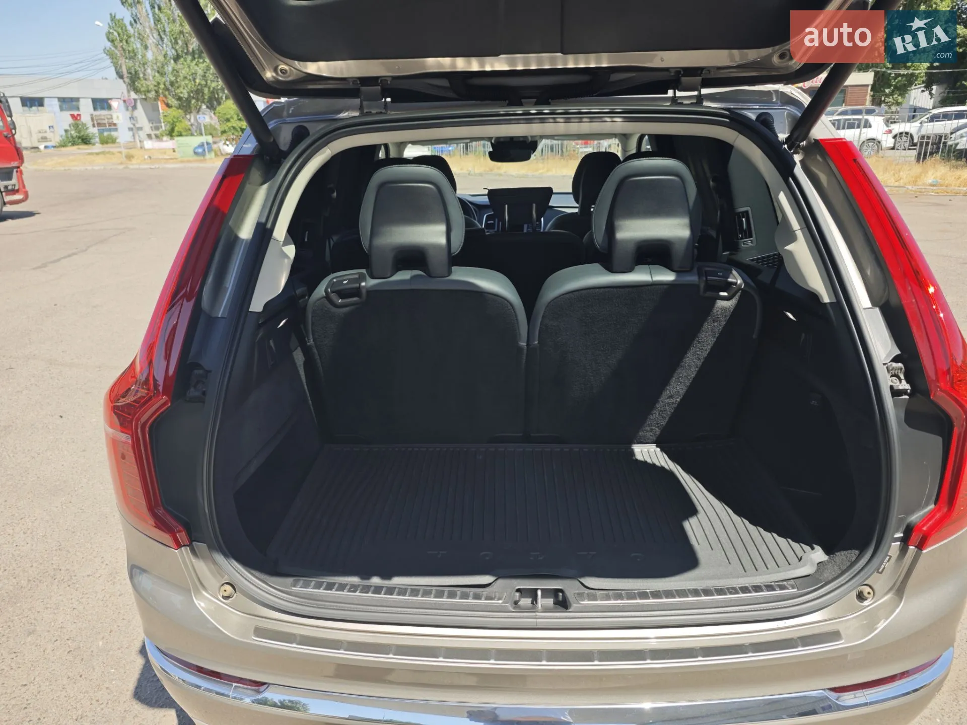 2019 Volvo XC90 - мініатюра 58