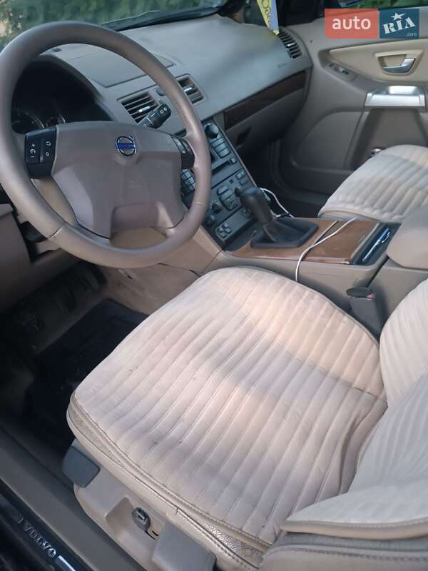 Внедорожник / Кроссовер Volvo XC90 2004 в Одессе