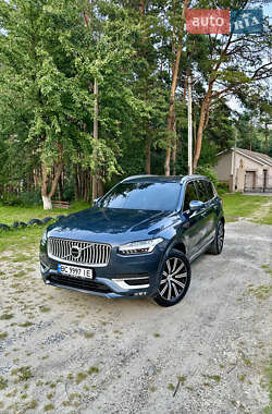 Внедорожник / Кроссовер Volvo XC90 2021 в Львове