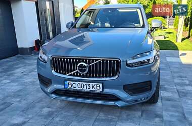 Внедорожник / Кроссовер Volvo XC90 2021 в Львове