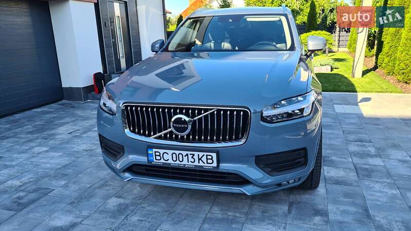 Volvo XC90 2021