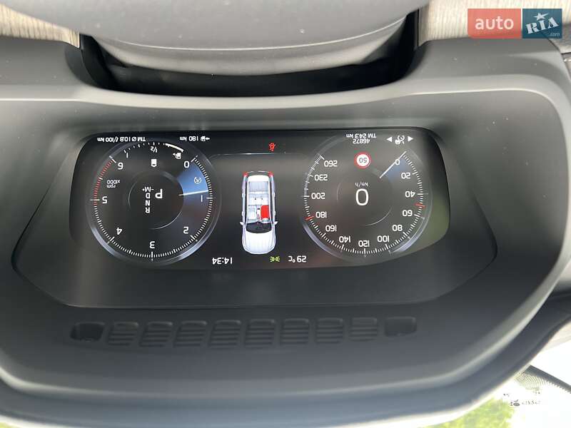 Внедорожник / Кроссовер Volvo XC90 2020 в Киеве