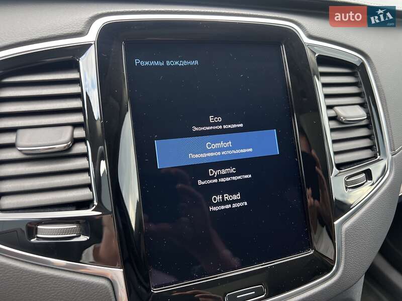 Внедорожник / Кроссовер Volvo XC90 2020 в Киеве