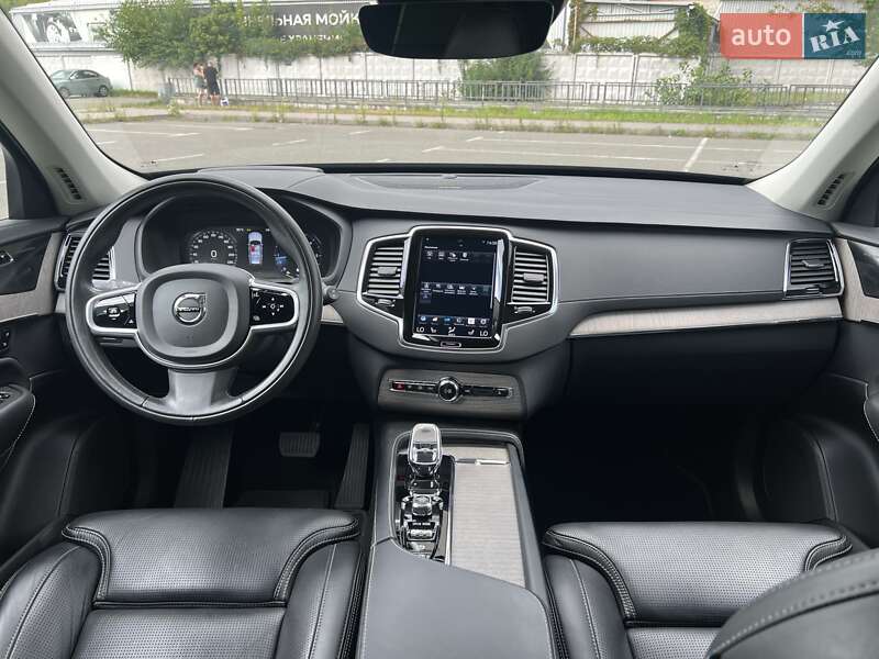 Внедорожник / Кроссовер Volvo XC90 2020 в Киеве