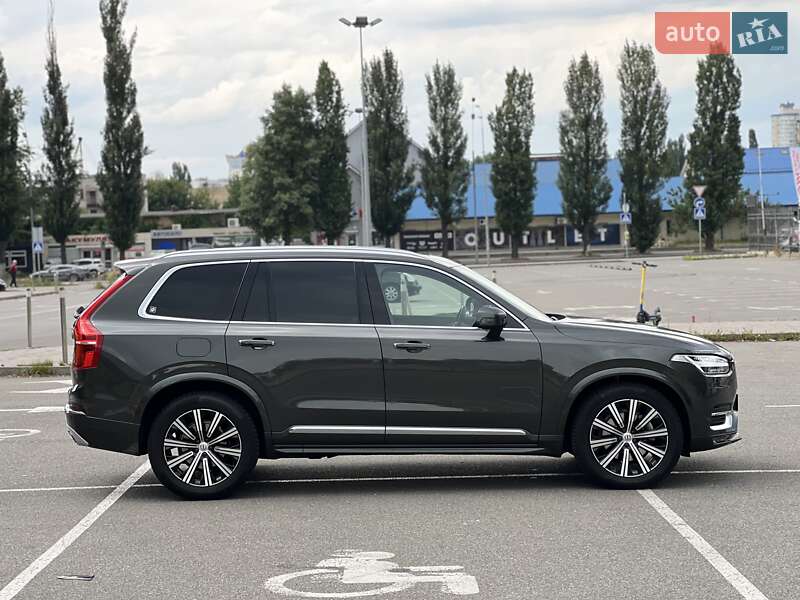 Внедорожник / Кроссовер Volvo XC90 2020 в Киеве