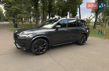 Внедорожник / Кроссовер Volvo XC90 2016 в 