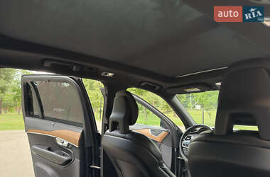 Внедорожник / Кроссовер Volvo XC90 2016 в 