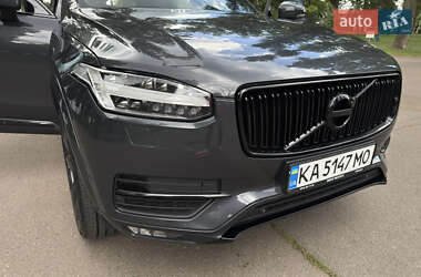 Внедорожник / Кроссовер Volvo XC90 2016 в 