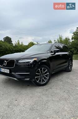 Внедорожник / Кроссовер Volvo XC90 2016 в Тернополе