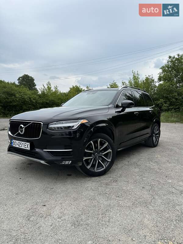 Volvo XC90 2016