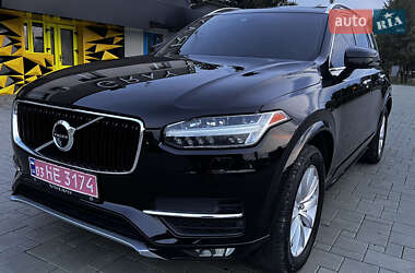 Внедорожник / Кроссовер Volvo XC90 2016 в Виноградове