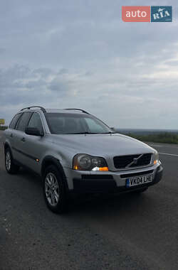 Позашляховик / Кросовер Volvo XC90 2004 в Києві