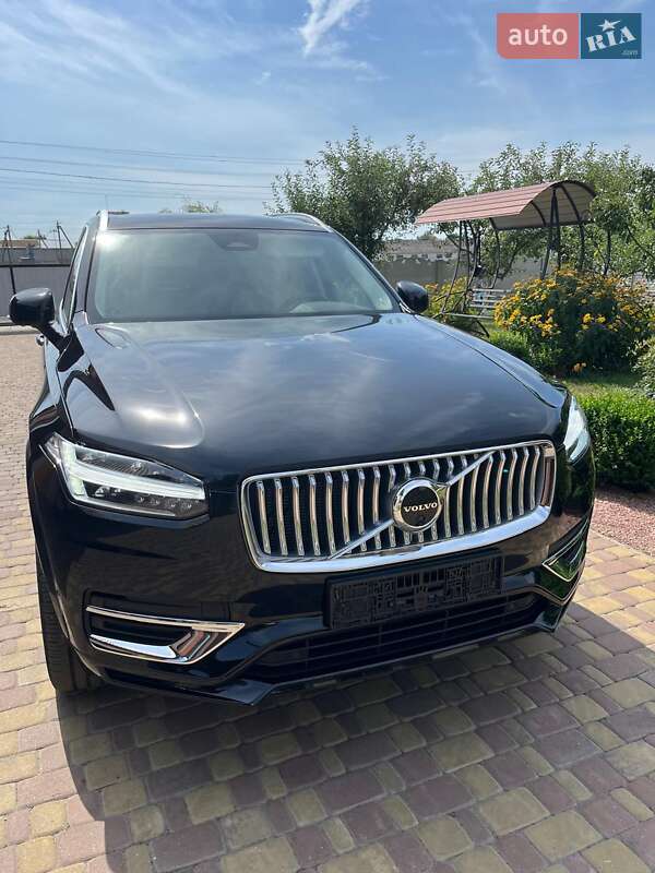 Volvo XC90 2023