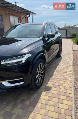 Внедорожник / Кроссовер Volvo XC90 2023 в 