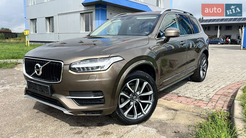Volvo XC90 2018