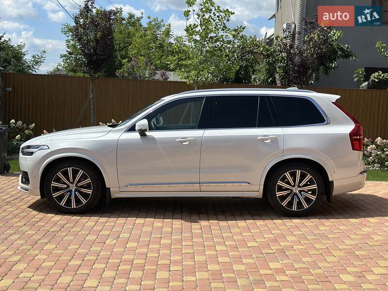 Позашляховик / Кросовер Volvo XC90 2024 в Вінниці