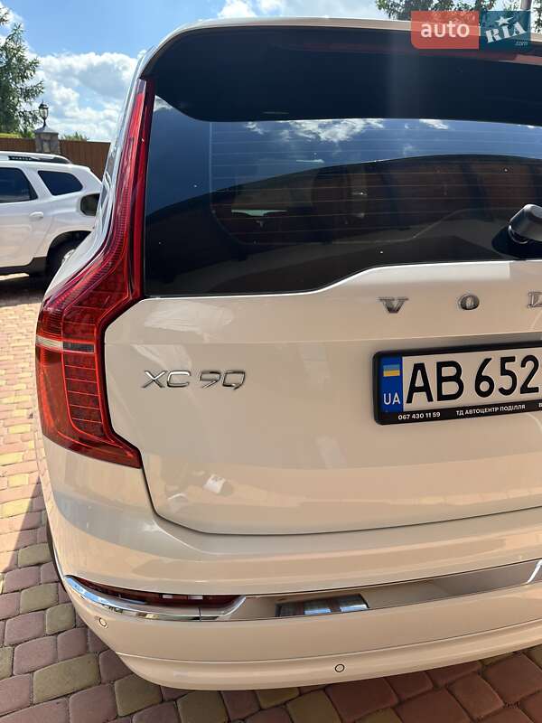 Позашляховик / Кросовер Volvo XC90 2024 в Вінниці