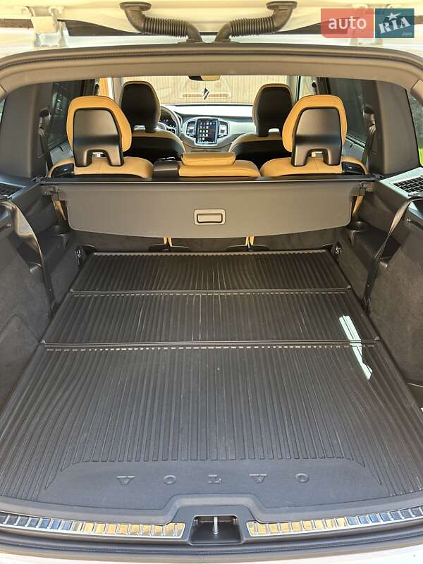Позашляховик / Кросовер Volvo XC90 2024 в Вінниці