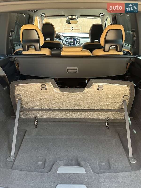 Позашляховик / Кросовер Volvo XC90 2024 в Вінниці