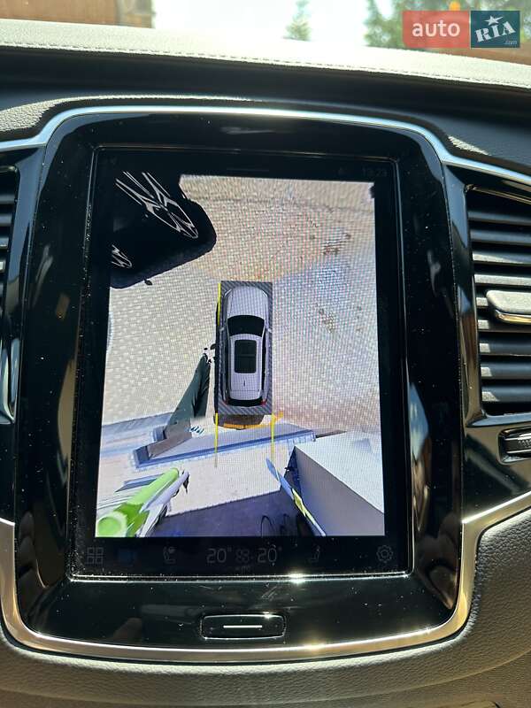 Позашляховик / Кросовер Volvo XC90 2024 в Вінниці