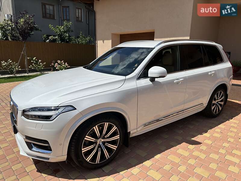 Позашляховик / Кросовер Volvo XC90 2024 в Вінниці