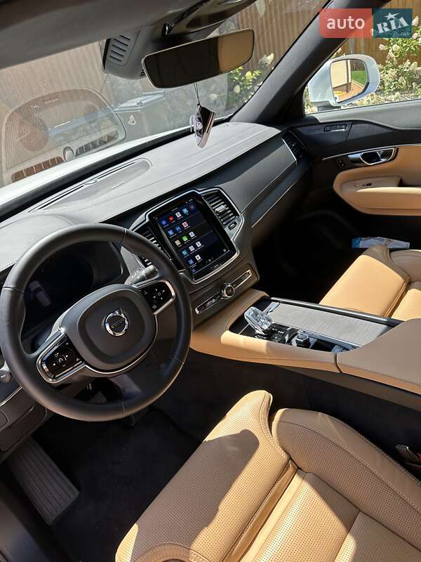 Позашляховик / Кросовер Volvo XC90 2024 в Вінниці