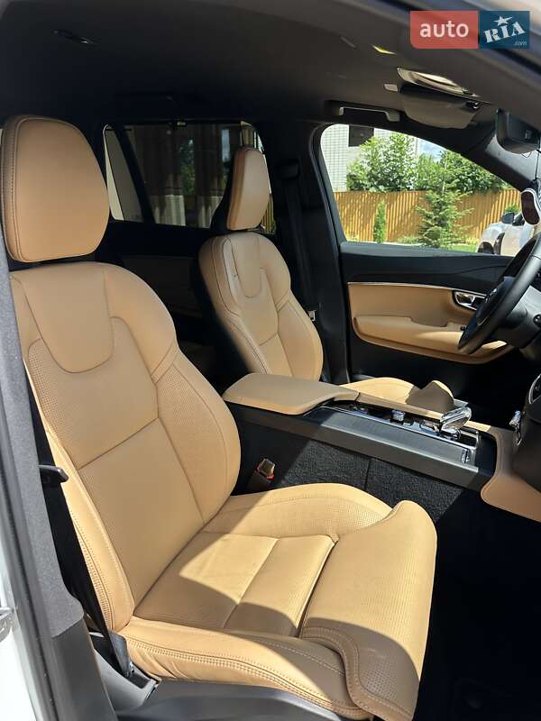 Позашляховик / Кросовер Volvo XC90 2024 в Вінниці