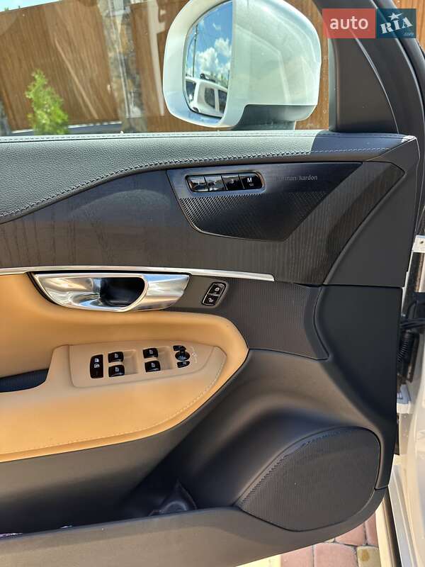 Позашляховик / Кросовер Volvo XC90 2024 в Вінниці